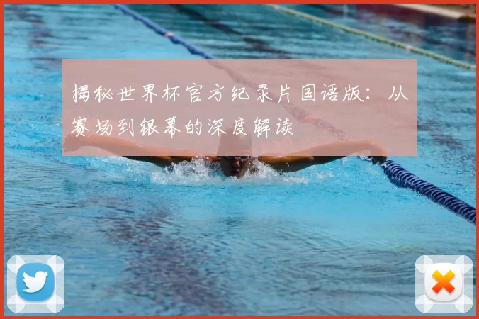 揭秘世界杯官方纪录片国语版:从赛场到银幕的深度解读