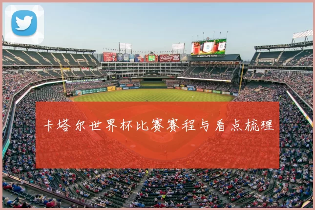 卡塔尔世界杯比赛赛程与看点梳理