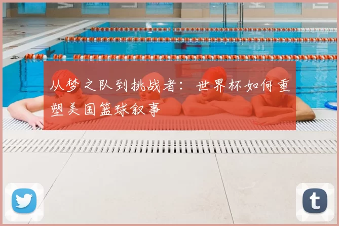 从梦之队到挑战者：世界杯如何重塑美国篮球叙事