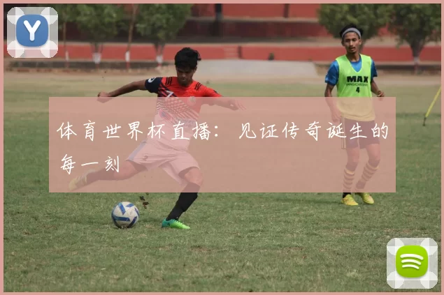 体育世界杯直播:见证传奇诞生的每一刻
