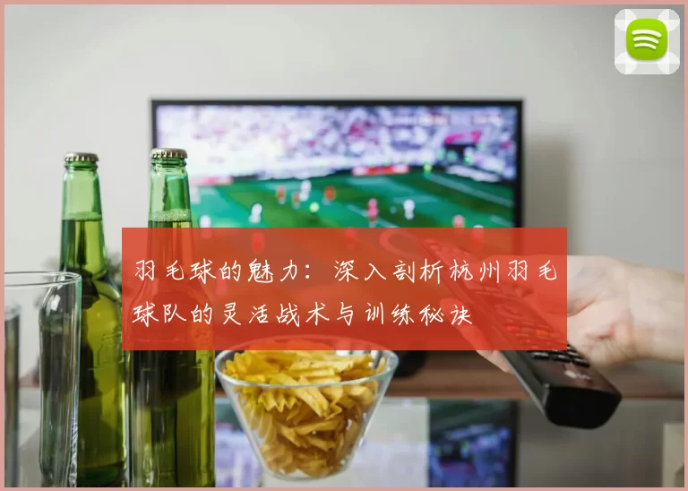 羽毛球的魅力：深入剖析杭州羽毛球队的灵活战术与训练秘诀
