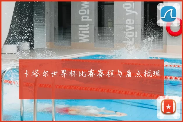 卡塔尔世界杯比赛赛程与看点梳理