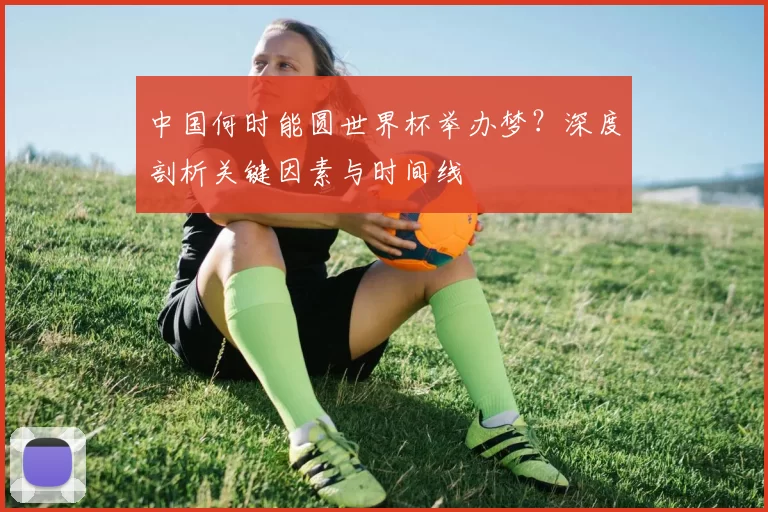 中国何时能圆世界杯举办梦?深度剖析关键因素与时间线