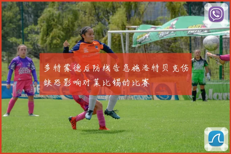 多特蒙德后防线告急施洛特贝克伤缺恐影响对莱比锡的比赛