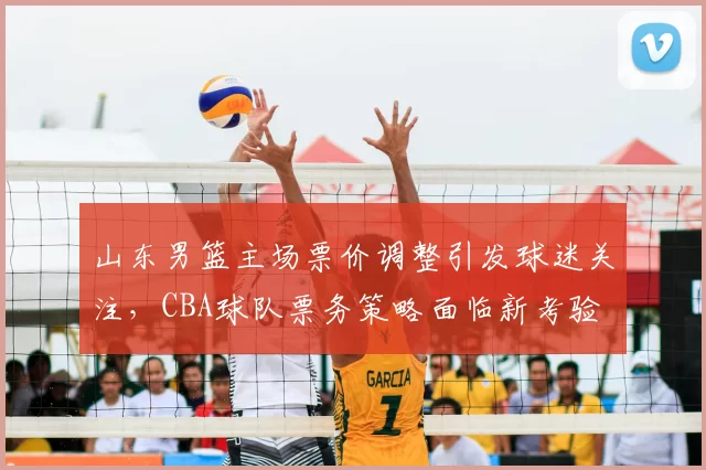 山东男篮主场票价调整引发球迷关注,CBA球队票务策略面临新考验