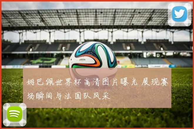姆巴佩世界杯高清图片曝光 展现赛场瞬间与法国队风采